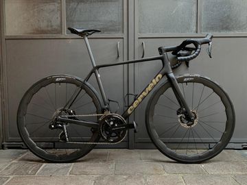 Brugt Cervélo R5 Dura-Ace Di2 2026 2026 Road & Gravel