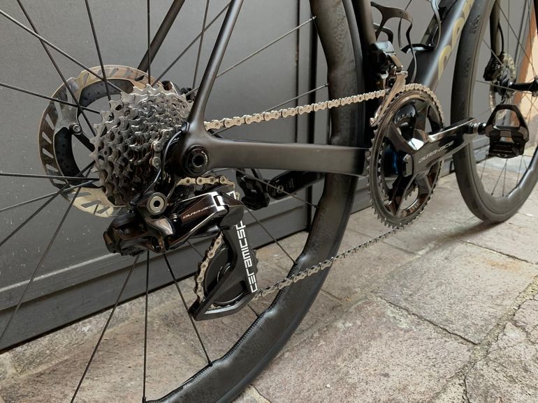 Used Cervélo R5 Dura-Ace Di2 2026 2026 Road & Gravel, Black — image 6 of 12