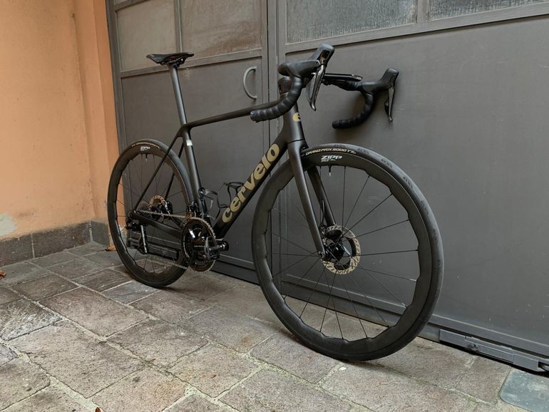 Used Cervélo R5 Dura-Ace Di2 2026 2026 Road & Gravel, Black — image 9 of 12