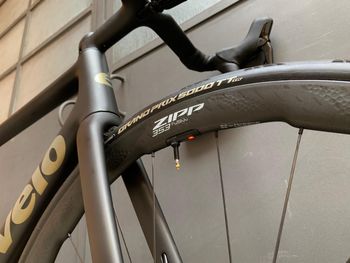 Used Cervélo R5 Dura-Ace Di2 2026 2026 Road & Gravel, Black — image 10 of 12