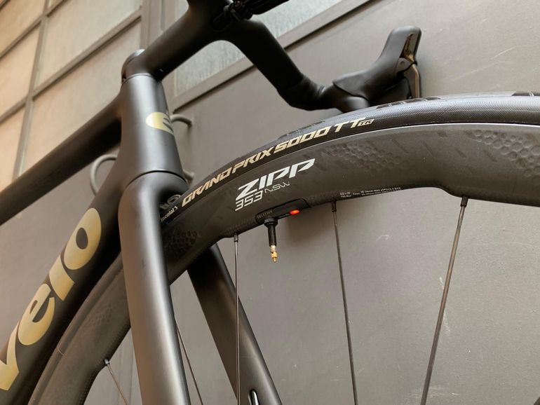 Used Cervélo R5 Dura-Ace Di2 2026 2026 Road & Gravel, Black — image 10 of 12