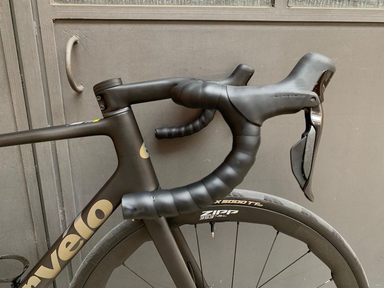 Used Cervélo R5 Dura-Ace Di2 2026 2026 Road & Gravel, Black — image 3 of 12