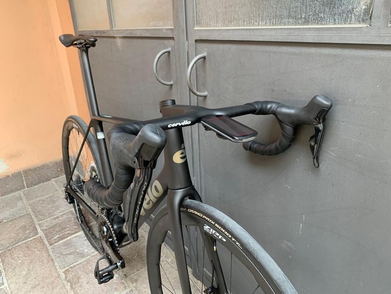 Used Cervélo R5 Dura-Ace Di2 2026 2026 Road & Gravel, Black — image 12 of 12