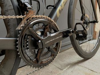 Used Cervélo R5 Dura-Ace Di2 2026 2026 Road & Gravel, Black — image 8 of 12