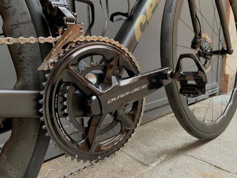Used Cervélo R5 Dura-Ace Di2 2026 2026 Road & Gravel, Black — image 8 of 12