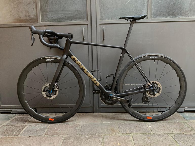 Used Cervélo R5 Dura-Ace Di2 2026 2026 Road & Gravel, Black — image 7 of 12