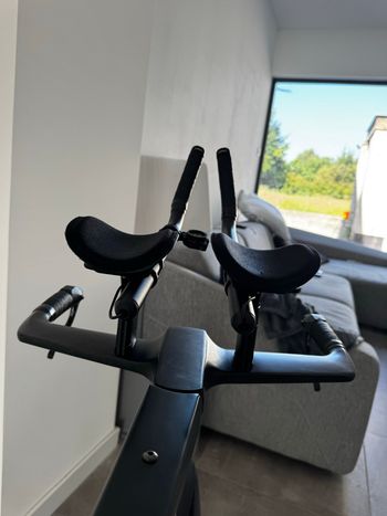 Gebrauchtes CUBE AERIUM C:68 TT SL LOW 2021 2021 Road & Gravel, Schwarz — Bild 9 von 17