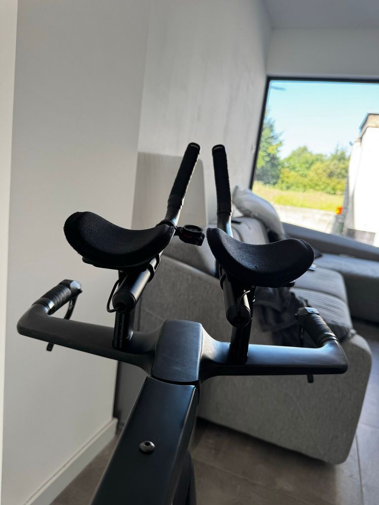 Gebrauchtes CUBE AERIUM C:68 TT SL LOW 2021 2021 Road & Gravel, Schwarz — Bild 9 von 17