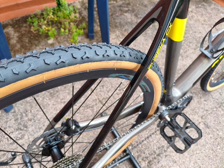 Used Guerciotti Eureka CX 2020 2020 Road & Gravel, Light Gray — image 5 of 8