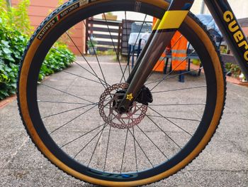 Used Guerciotti Eureka CX 2020 2020 Road & Gravel, Light Gray — image 6 of 8