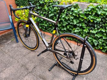 Used Guerciotti Eureka CX 2020 2020 Road & Gravel, Light Gray — image 4 of 8