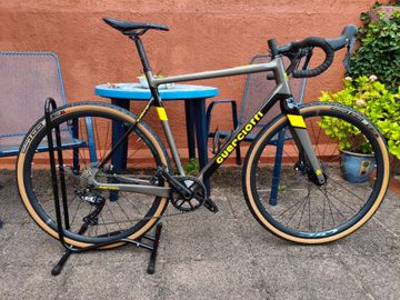 Używany Guerciotti Eureka Shimano GRX 2022 Road & Gravel