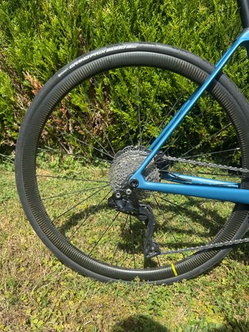 Used Orbea ORCA M30i 2025 2025 Road & Gravel, Blue — image 3 of 7