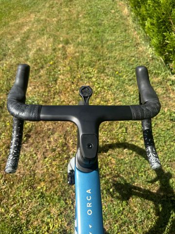 Used Orbea ORCA M30i 2025 2025 Road & Gravel, Blue — image 4 of 7