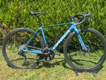 Used Orbea ORCA M30i 2025 2025 Road & Gravel, Blue — image 1 of 7