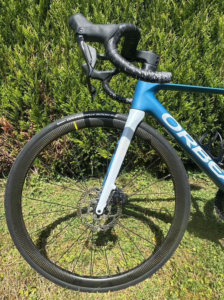 Orbea ORCA M30i 2025 2025 Road & Gravel d'occasion — image 7 sur 7