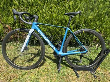 Used Orbea ORCA M30i 2025 2025 Road & Gravel, Blue — image 2 of 7
