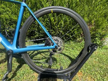 Used Orbea ORCA M30i 2025 2025 Road & Gravel, Blue — image 5 of 7