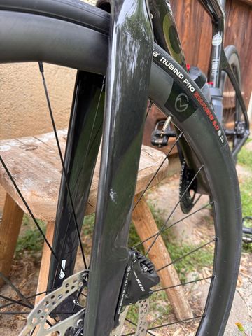 Used Orbea ORCA M30 2023 2023 Road & Gravel, Black — image 5 of 5