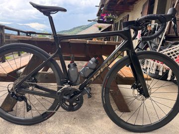 Used Orbea ORCA M30 2023 2023 Road & Gravel, Black — image 1 of 5