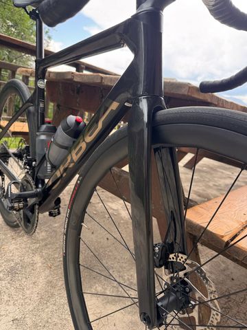 Used Orbea ORCA M30 2023 2023 Road & Gravel, Black — image 3 of 5