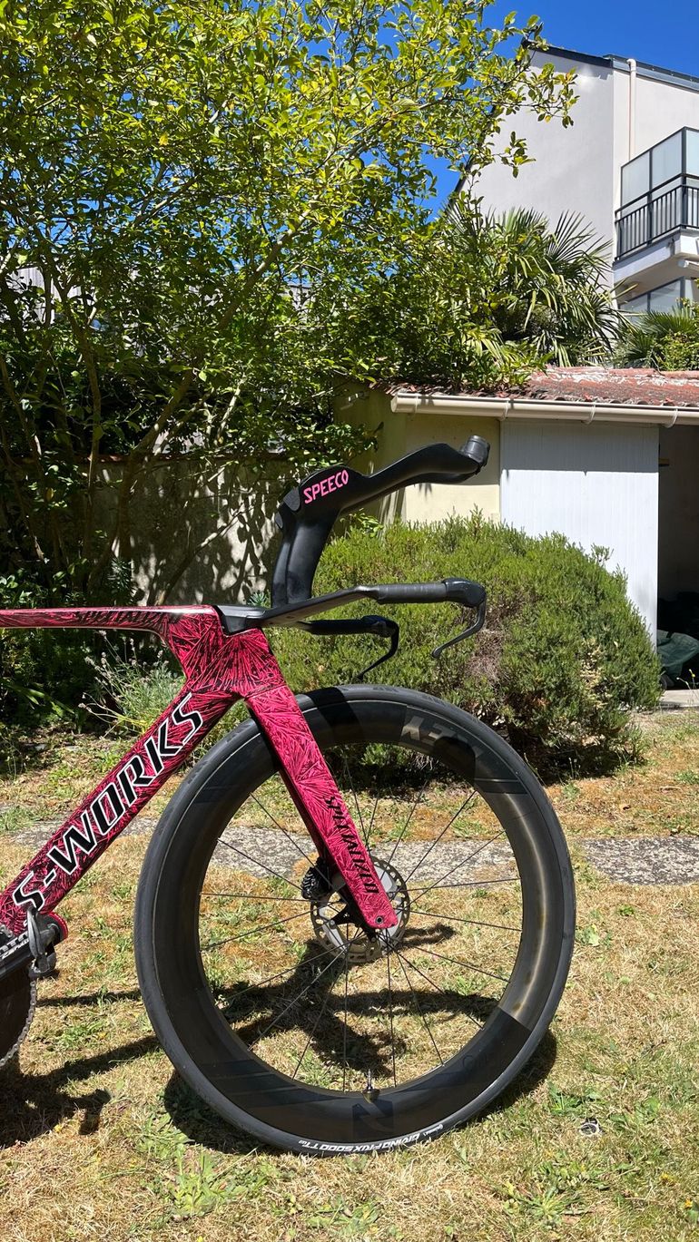 Used Specialized Shiv Shimano Dura Ace Di2 2022 Road & Gravel, Black — image 25 of 28