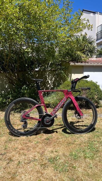 Used Specialized Shiv Shimano Dura Ace Di2 2022 Road & Gravel, Black — image 20 of 28
