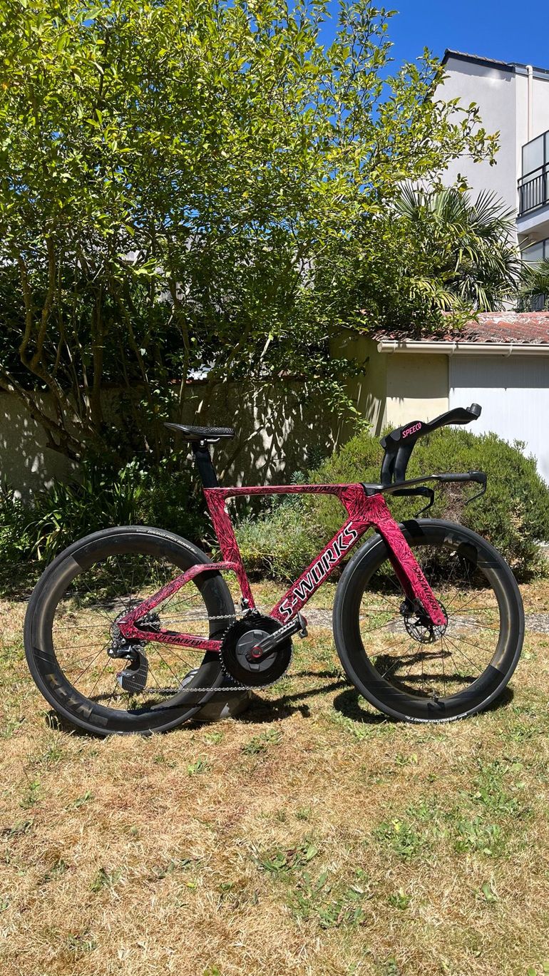 Used Specialized Shiv Shimano Dura Ace Di2 2022 Road & Gravel, Black — image 20 of 28
