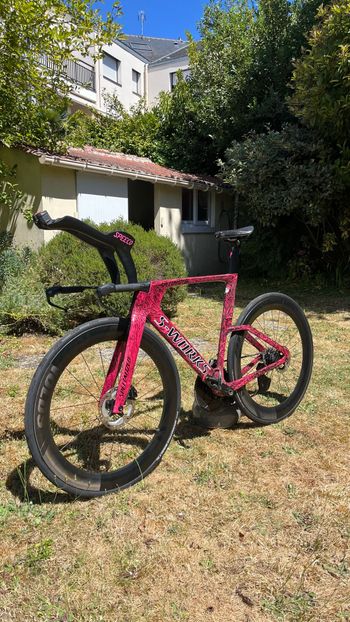 Used Specialized Shiv Shimano Dura Ace Di2 2022 Road & Gravel, Black — image 22 of 28