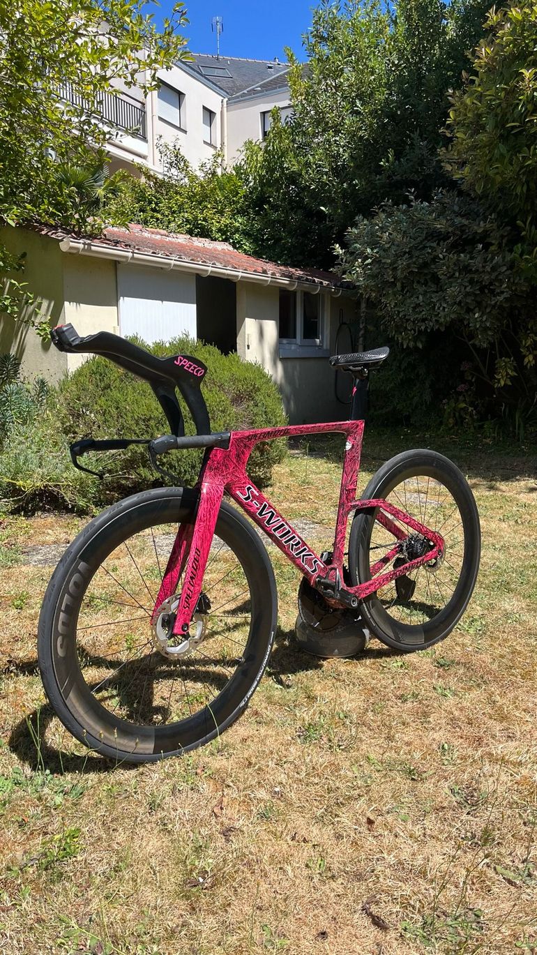Used Specialized Shiv Shimano Dura Ace Di2 2022 Road & Gravel, Black — image 22 of 28