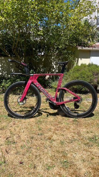 Used Specialized Shiv Shimano Dura Ace Di2 2022 Road & Gravel, Black — image 21 of 28