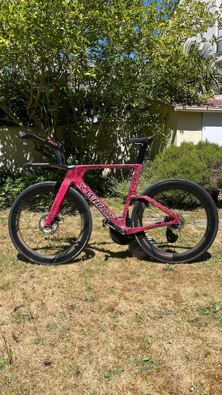 Used Specialized Shiv Shimano Dura Ace Di2 2022 Road & Gravel, Black — image 21 of 28