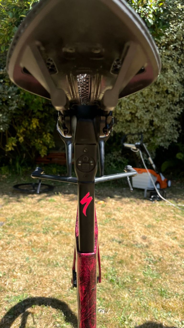 Used Specialized Shiv Shimano Dura Ace Di2 2022 Road & Gravel, Black — image 14 of 28
