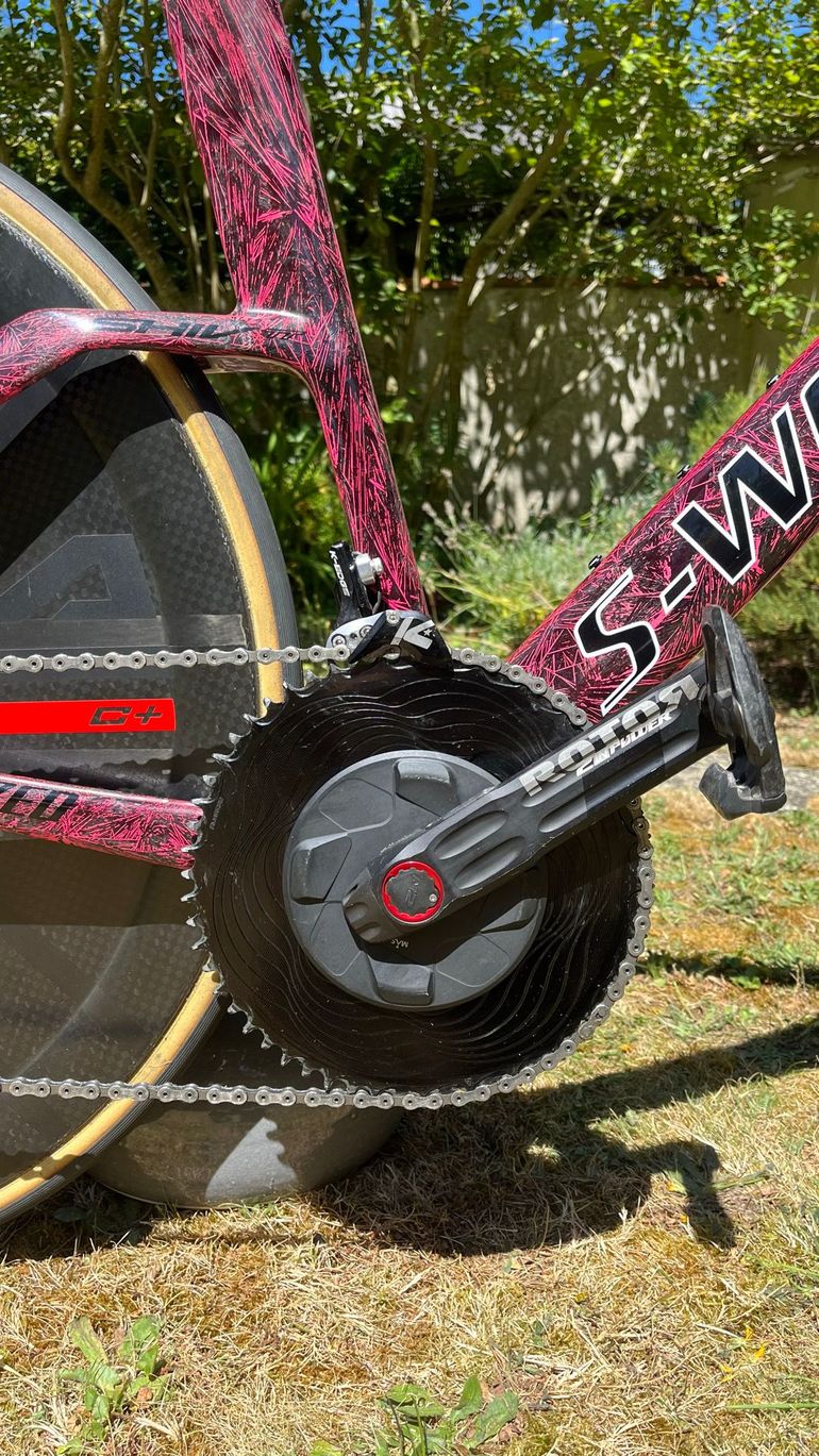 Used Specialized Shiv Shimano Dura Ace Di2 2022 Road & Gravel, Black — image 3 of 28