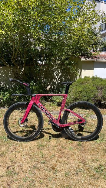 Used Specialized Shiv Shimano Dura Ace Di2 2022 Road & Gravel, Black — image 27 of 28