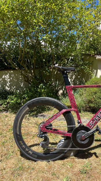 Used Specialized Shiv Shimano Dura Ace Di2 2022 Road & Gravel, Black — image 24 of 28