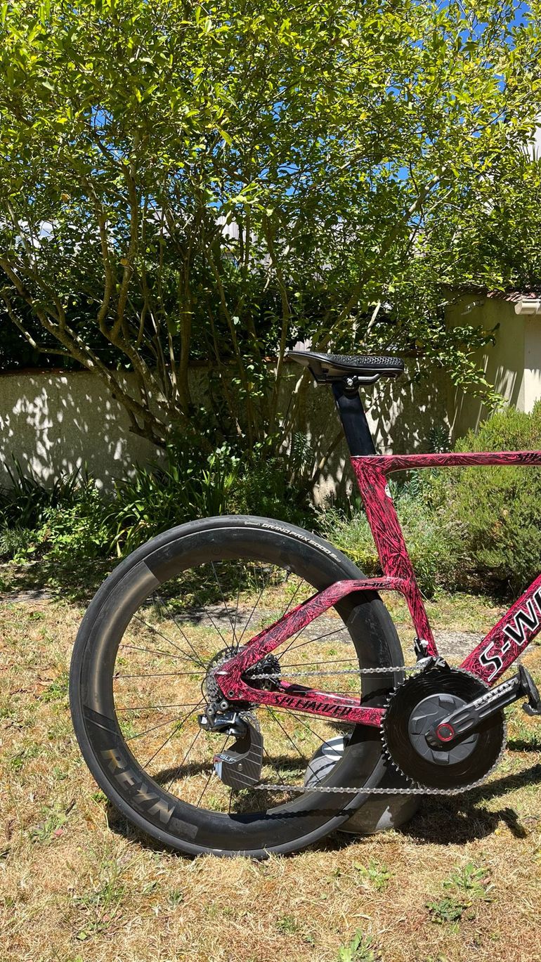 Used Specialized Shiv Shimano Dura Ace Di2 2022 Road & Gravel, Black — image 24 of 28