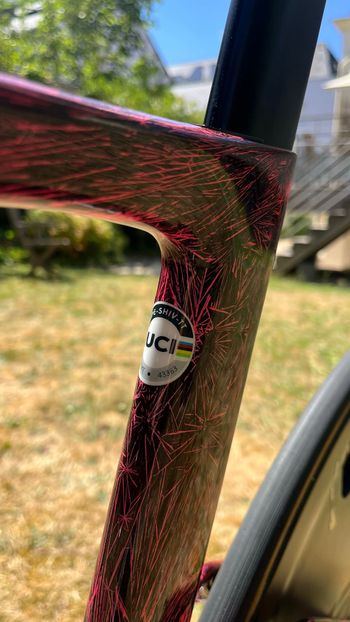 Used Specialized Shiv Shimano Dura Ace Di2 2022 Road & Gravel, Black — image 12 of 28