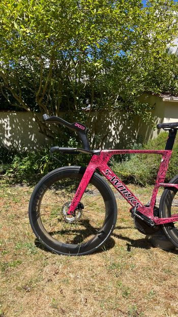 Used Specialized Shiv Shimano Dura Ace Di2 2022 Road & Gravel, Black — image 23 of 28