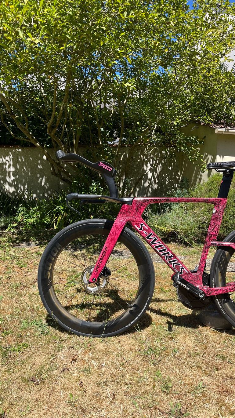 Used Specialized Shiv Shimano Dura Ace Di2 2022 Road & Gravel, Black — image 23 of 28