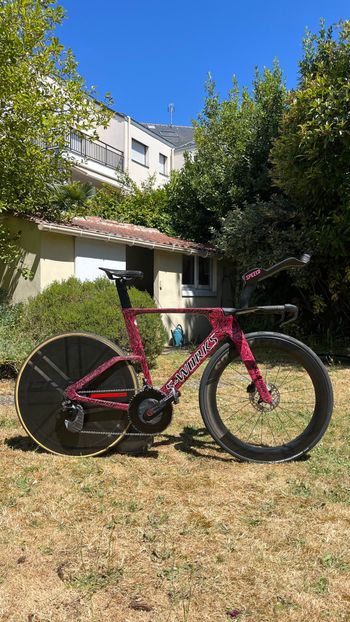 Used Specialized Shiv Shimano Dura Ace Di2 2022 Road & Gravel