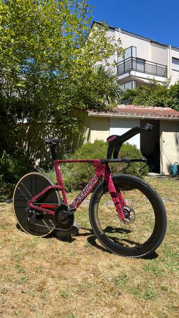 Used Specialized Shiv Shimano Dura Ace Di2 2022 Road & Gravel, Black — image 18 of 28