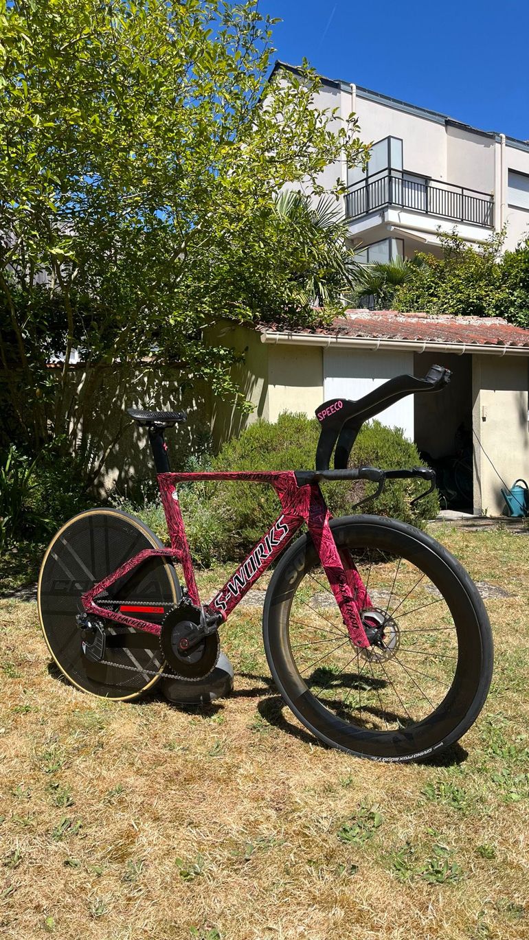 Used Specialized Shiv Shimano Dura Ace Di2 2022 Road & Gravel, Black — image 18 of 28