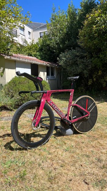 Used Specialized Shiv Shimano Dura Ace Di2 2022 Road & Gravel, Black — image 19 of 28