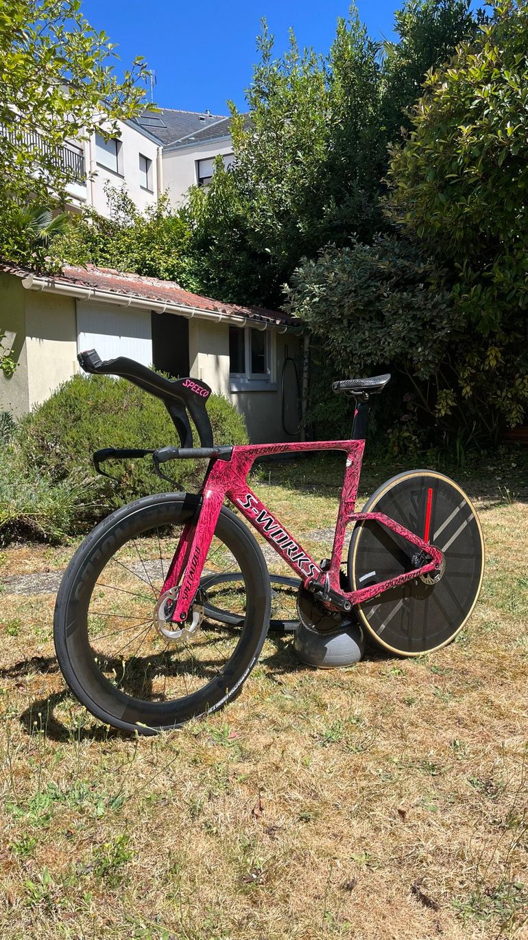 Used Specialized Shiv Shimano Dura Ace Di2 2022 Road & Gravel, Black — image 19 of 28