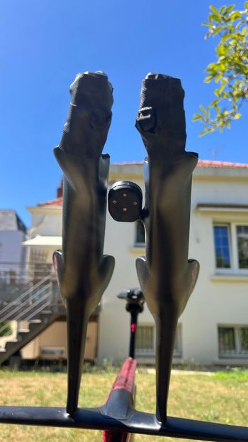 Used Specialized Shiv Shimano Dura Ace Di2 2022 Road & Gravel, Black — image 15 of 28