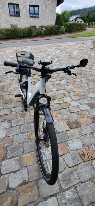 Tweedehands Riese & Müller UBN Six silent 2024 2024 Urban — afbeelding 1 van 3