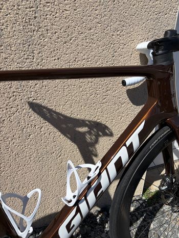 Giant Propel Advanced 1 2023 2023 Road & Gravel d'occasion — image 5 sur 5