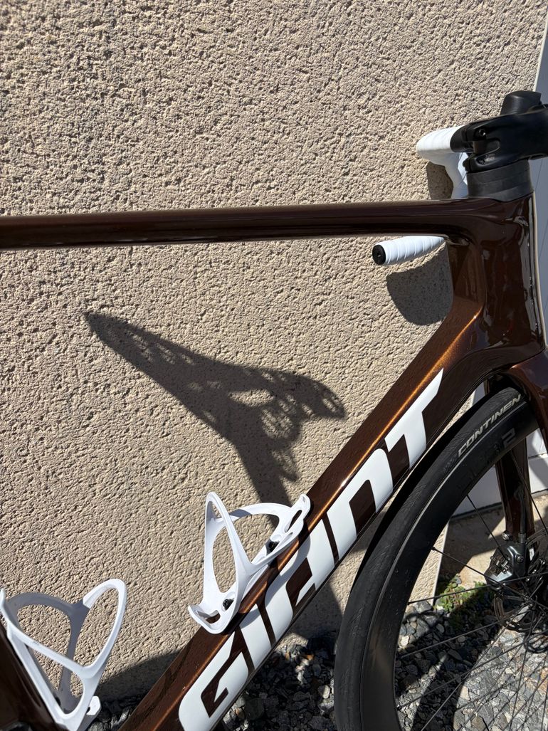 Giant Propel Advanced 1 2023 2023 Road & Gravel d'occasion — image 5 sur 5