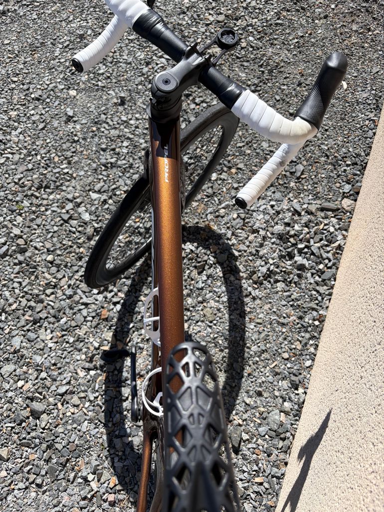 Giant Propel Advanced 1 2023 2023 Road & Gravel d'occasion — image 3 sur 5